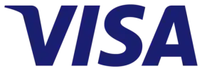 Logo voor visa